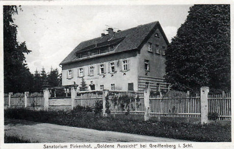 Zloty Widok Goldene Aussicht 1934