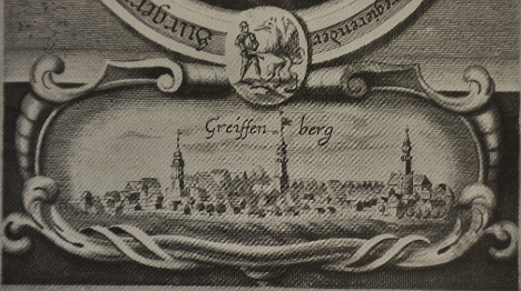 PortGleisb widok mal