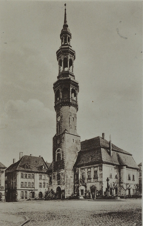 ratusz przelom wiekow